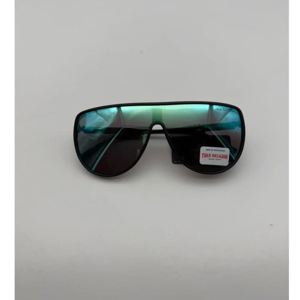 True Religion Shield‎ Sunglasses – New with Tags